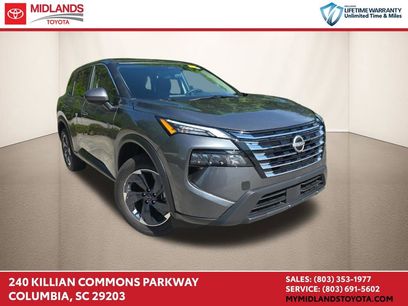 Used 2025 Nissan Rogue SV