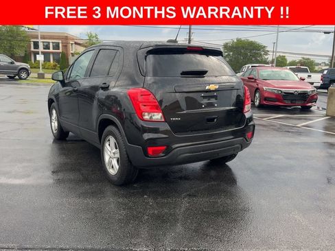 Used 2020 Chevrolet Trax LS w/ Tint and Cruise Package FWD image 6