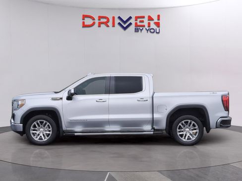 Used 2020 GMC Sierra 1500 SLT w/ SLT Premium Plus Package image 2