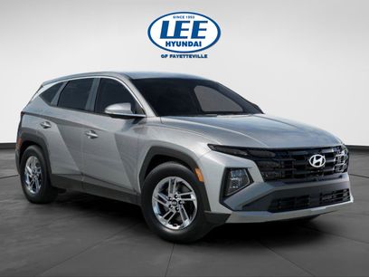 Certified 2026 Hyundai Tucson SE