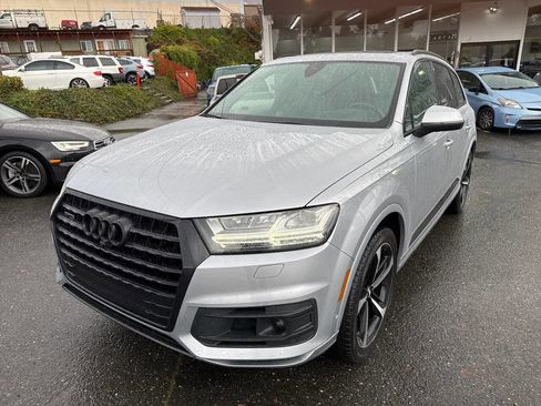 Used 2019 Audi Q7 3.0T Prestige w/ Prestige Package image 1