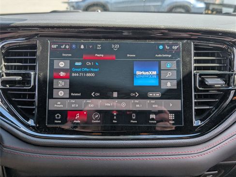 New 2026 Dodge Durango GT w/ Blacktop Package image 21