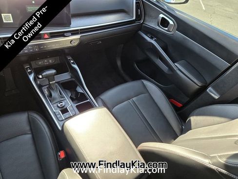 Certified 2025 Kia Sorento X-Line EX image 17