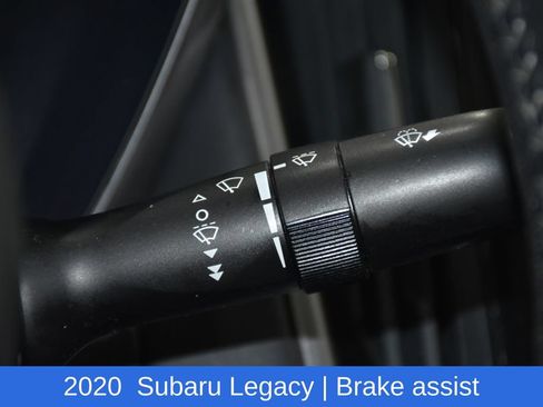 Used 2020 Subaru Legacy Limited AWD/4WD image 12