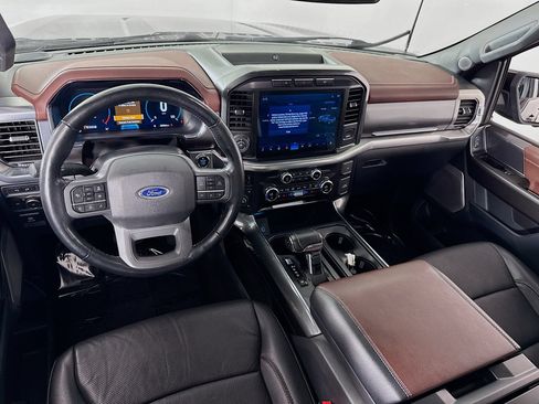 Used 2021 Ford F150 Lariat w/ Equipment Group 502A High AWD/4WD image 19