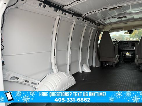 New 2025 Chevrolet Express 2500 w/ Driver Convenience Package image 29