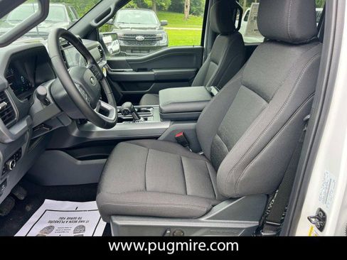 New 2025 Ford F150 XLT w/ Equipment Group 302A MID image 9