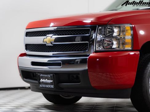 Used 2011 Chevrolet Silverado 1500 W/T w/ LS Package RWD image 19