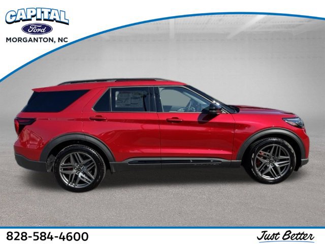 New 2026 Ford Explorer ST w/ Sun And Sound Package AWD/4WD image 10
