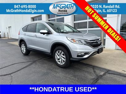 Used 2016 Honda CR-V EX-L