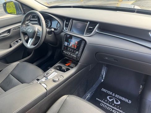 Used 2025 INFINITI QX50 Luxe AWD/4WD image 32