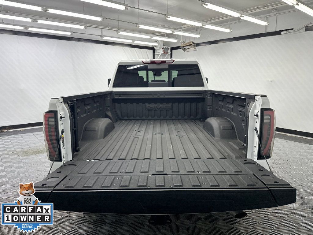 Used 2025 GMC Sierra 2500 AT4 w/ AT4 Premium Plus Package AWD/4WD image 20