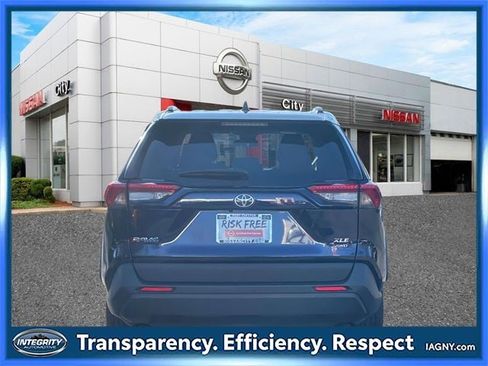 Used 2024 Toyota RAV4 XLE image 7