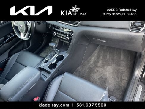 Certified 2020 Kia Sportage S w/ S Premium Package image 9
