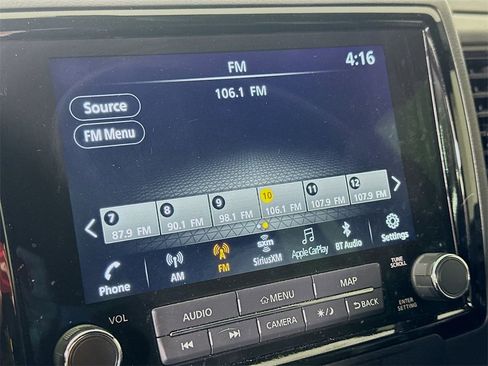 Used 2022 Nissan Frontier PRO-4X w/ Pro-4X Premium Package image 27