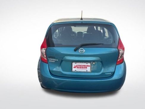 Used 2016 Nissan Versa Note S Plus image 4