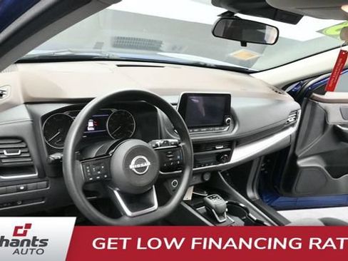 Used 2023 Nissan Rogue SV AWD/4WD image 27