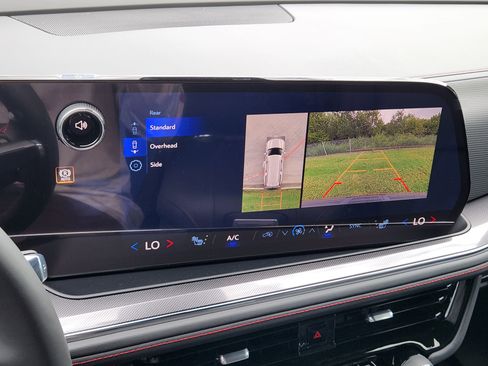 New 2026 Chevrolet Suburban RST w/ RST Capability Package image 14