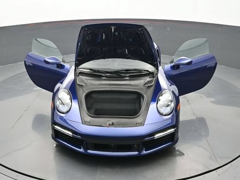 Certified 2025 Porsche 911 Turbo S AWD/4WD image 29