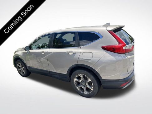 Used 2017 Honda CR-V EX-L image 8