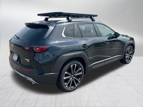 Used 2023 MAZDA CX-50 AWD 2.5 Turbo w/ Cargo Package image 6