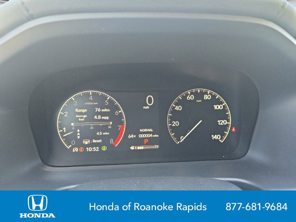 New 2026 Honda Odyssey EX-L image 14