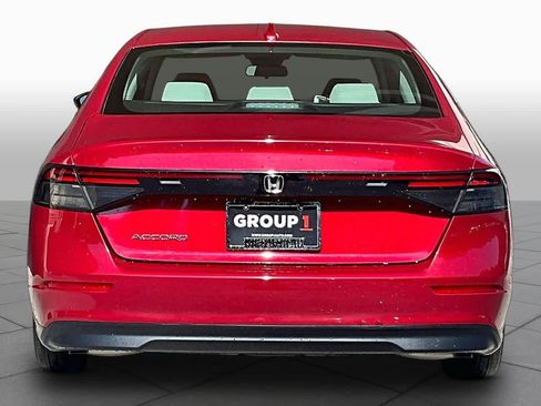 Certified 2024 Honda Accord EX image 5