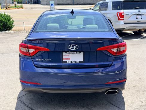 Used 2016 Hyundai Sonata SE FWD image 5