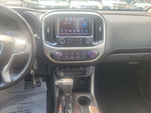 Used 2018 GMC Canyon SLE w/ SLE Convenience Package RWD image 25