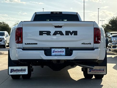 New 2026 RAM 3500 Laramie w/ Night Edition AWD/4WD image 8