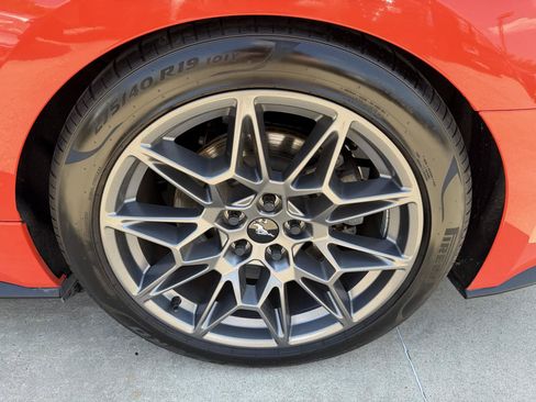 Used 2015 Ford Mustang GT Premium w/ Enhanced Security Package RWD image 9