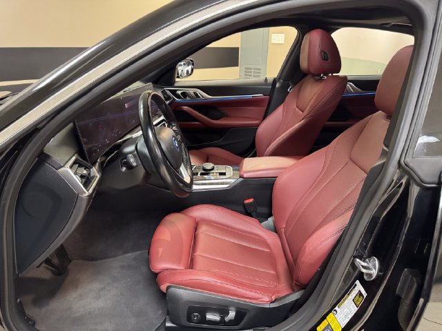 Used 2023 BMW i4 eDrive35 w/ Premium Package RWD image 8
