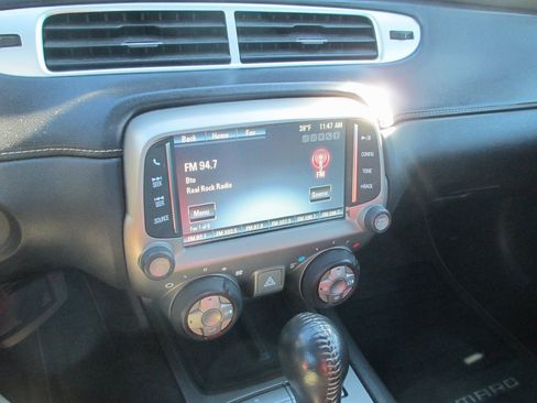 Used 2014 Chevrolet Camaro LT w/ RS Package image 17