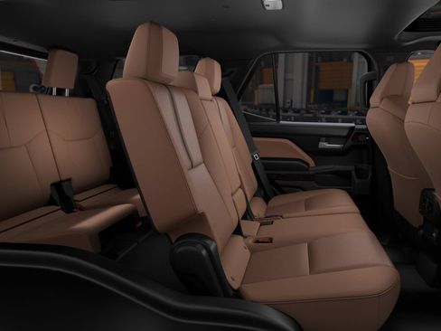 New 2026 Toyota 4Runner Limited AWD/4WD image 21