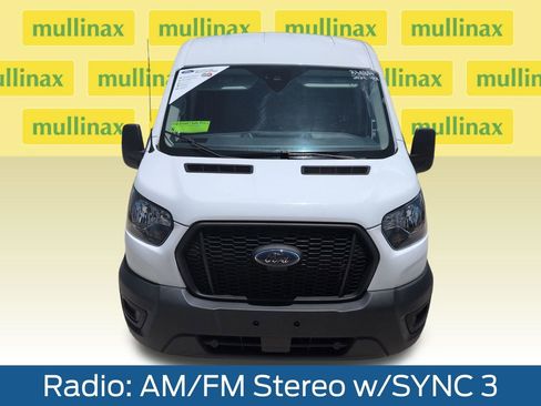 Used 2023 Ford Transit 250 Medium Roof w/ Load Area Protection Package RWD image 14
