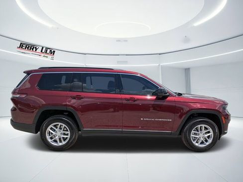 New 2026 Jeep Grand Cherokee L 2WD image 2