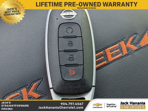 Used 2023 Nissan Pathfinder Rock Creek AWD/4WD image 33