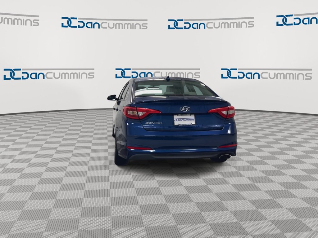 Used 2015 Hyundai Sonata SE FWD image 7