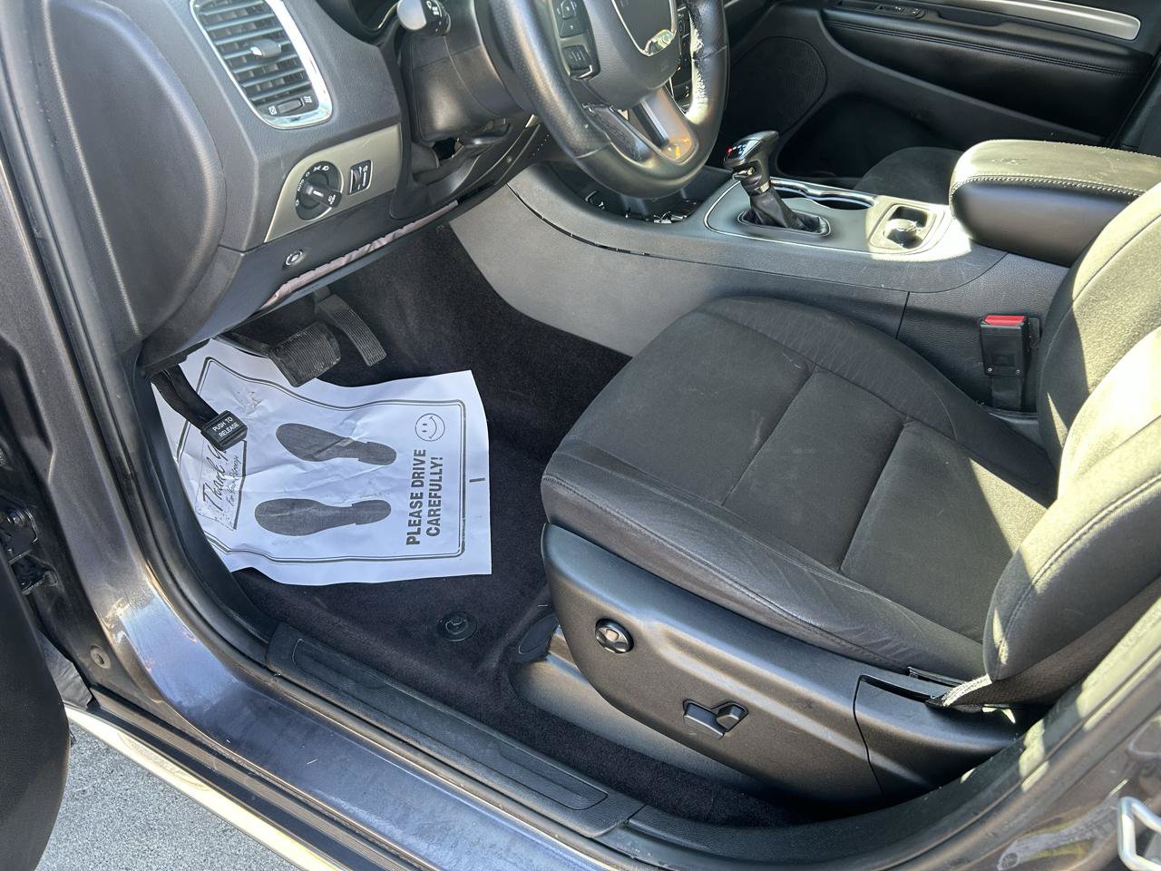 Used 2018 Dodge Durango AWD image 10