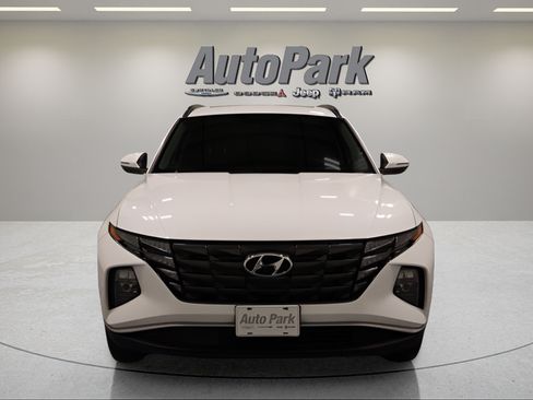 Used 2022 Hyundai Tucson SEL w/ Convenience Package AWD/4WD image 3