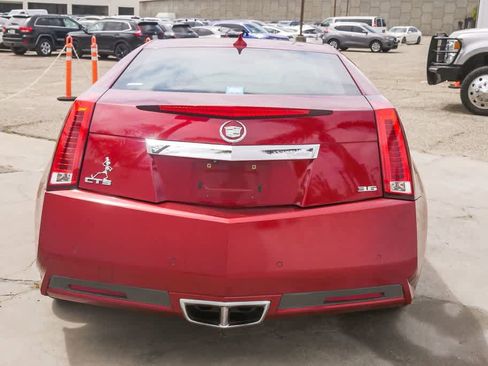 Used 2014 Cadillac CTS Performance RWD image 8