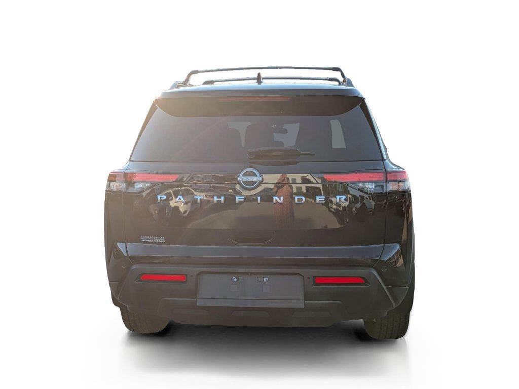 Used 2025 Nissan Pathfinder SV w/ Cargo Package FWD image 36
