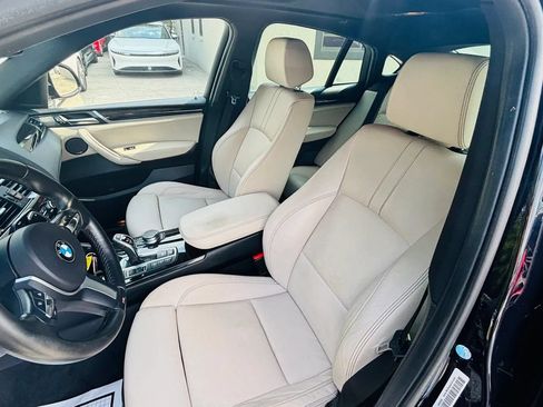Used 2018 BMW X4 xDrive28i AWD/4WD image 9