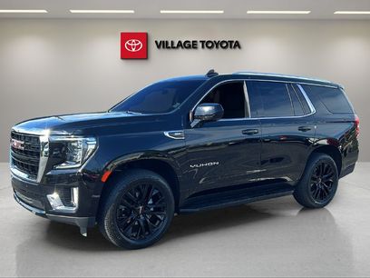 Used 2022 GMC Yukon SLE w/ Gmc Pro Safety Plus Package