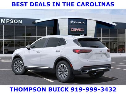 New 2025 Buick Envision Preferred