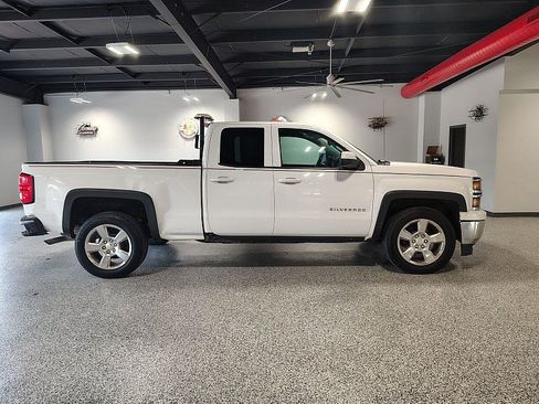 Used 2014 Chevrolet Silverado 1500 LT RWD image 3