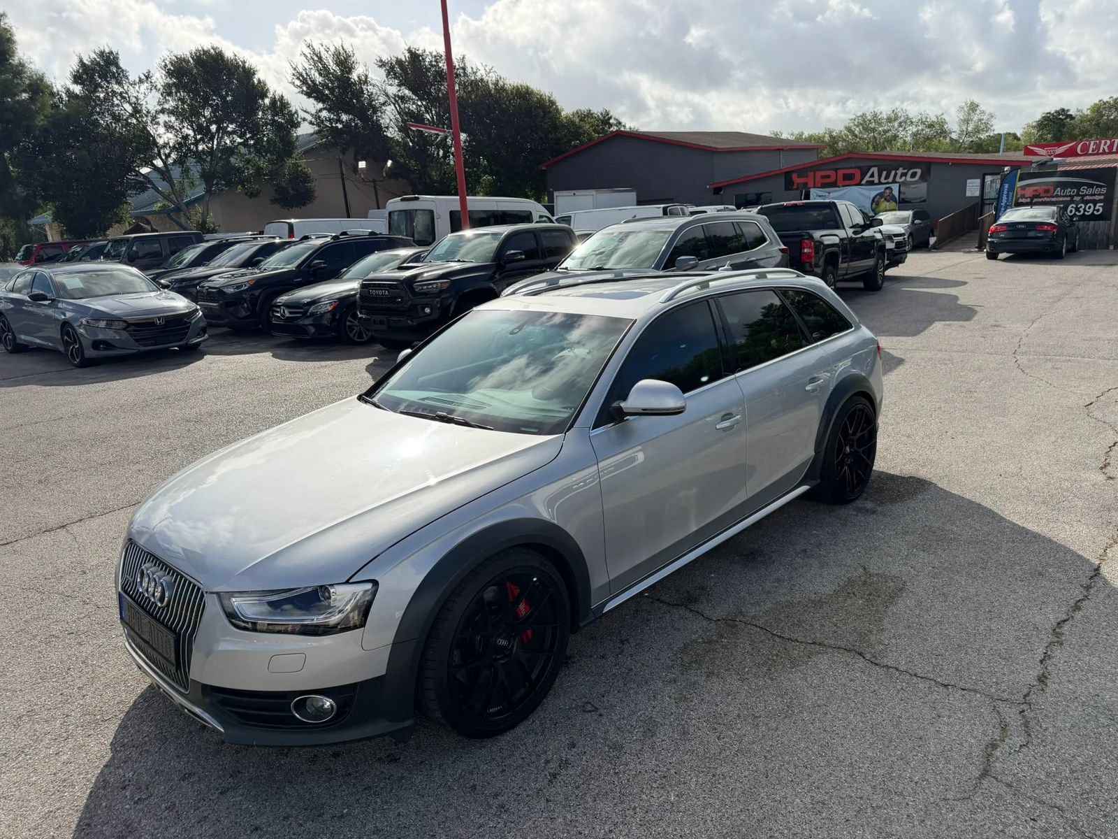 Used 2013 Audi A4 Premium Plus AWD/4WD image 31