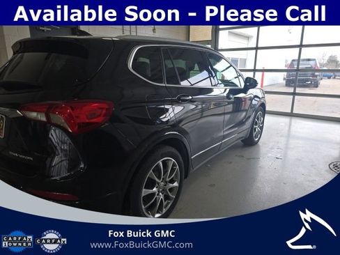 Used 2020 Buick Envision Essence w/ Experience Buick Package image 4