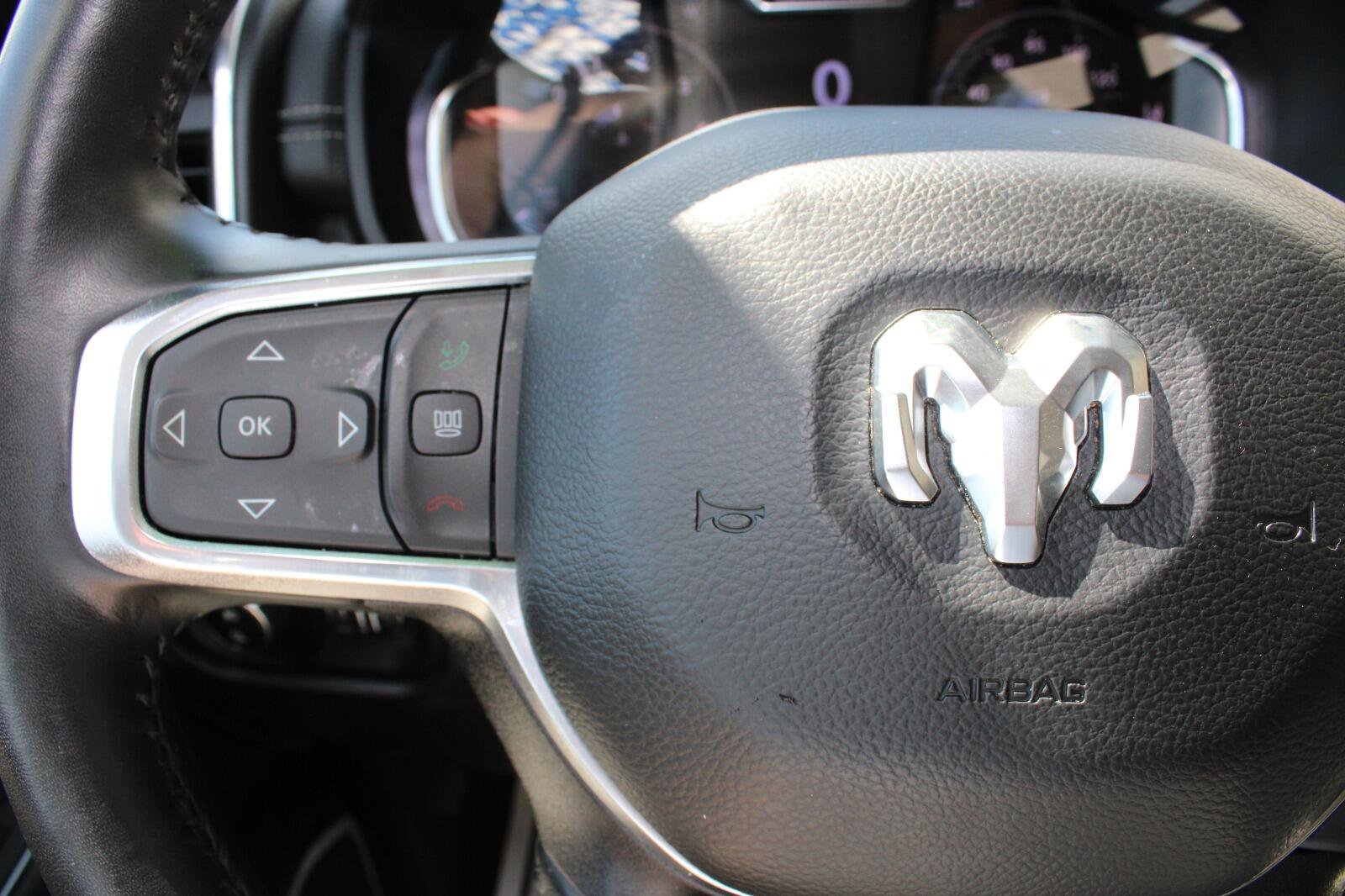 Used 2024 RAM 2500 Laramie w/ Safety Group AWD/4WD image 14
