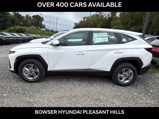 New 2026 Hyundai Tucson SE AWD/4WD image 2